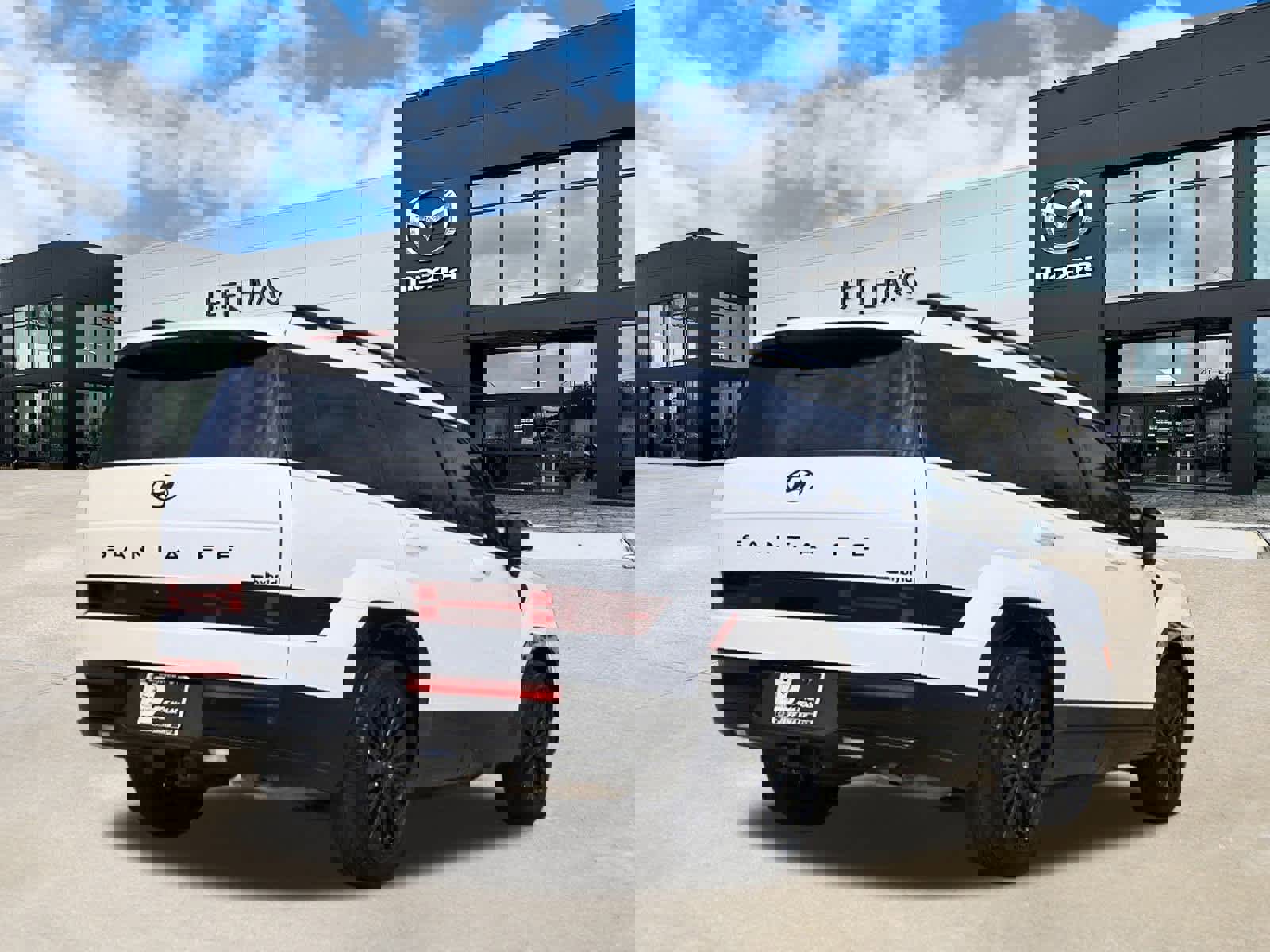 Used 2026 Hyundai Santa Fe Calligraphy image 3