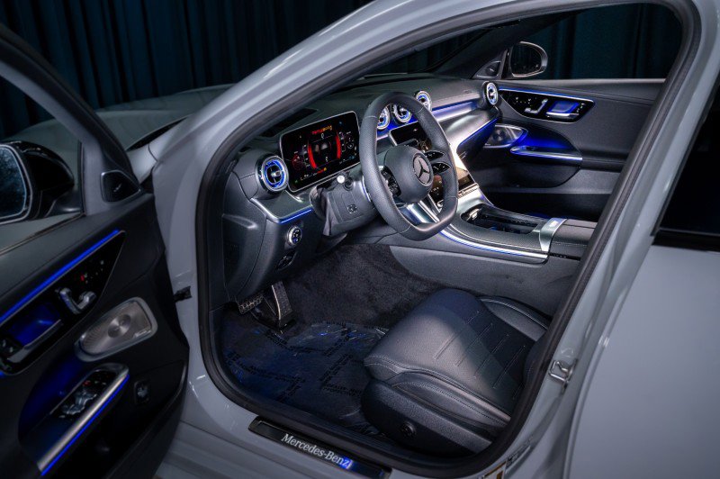 New 2026 Mercedes-Benz C 300 C 300 Sedan image 10