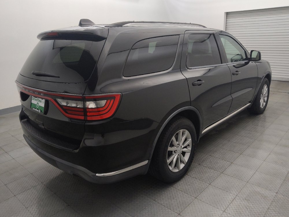 Used 2018 Dodge Durango SXT w/ Quick Order Package 2BB RWD image 9