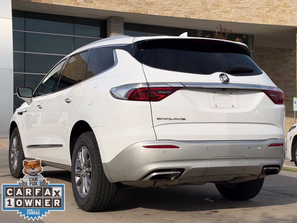 Used 2023 Buick Enclave Essence FWD image 11