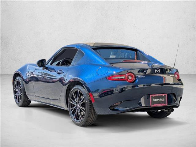 New 2026 MAZDA MX-5 Miata RF Grand Touring RWD image 9