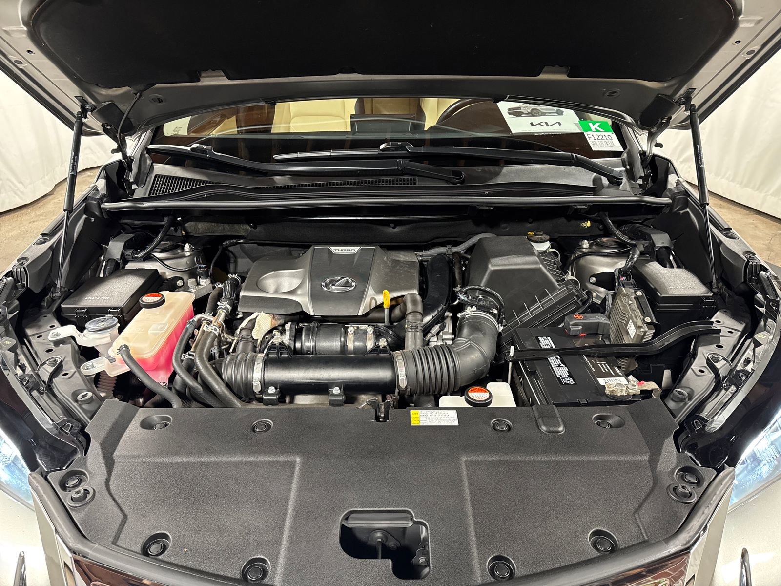 Used 2015 Lexus NX 200t FWD image 29