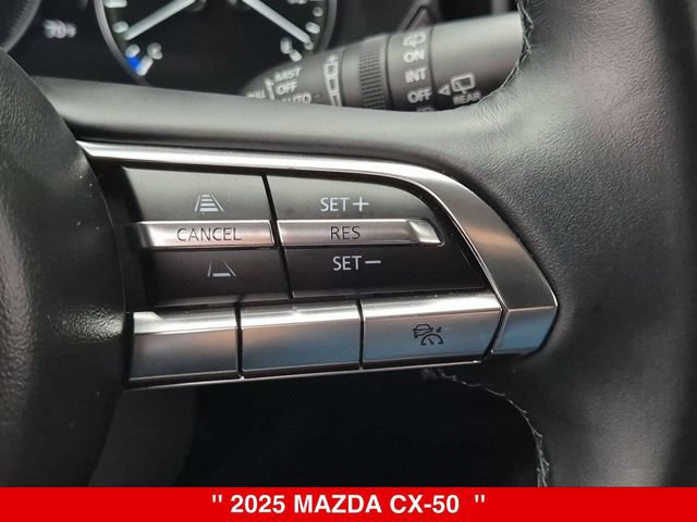 Used 2025 MAZDA CX-50 AWD 2.5 S w/ Weather Package image 20