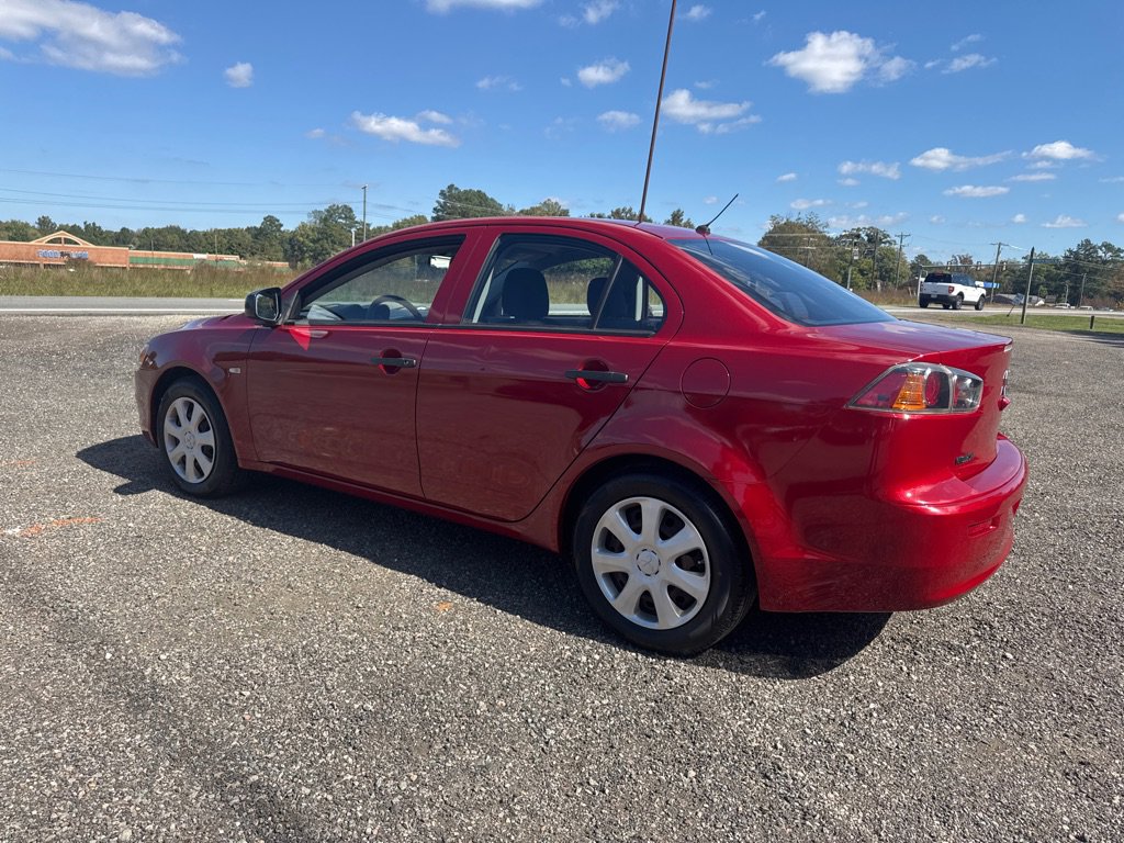 Used 2015 Mitsubishi Lancer DE image 5