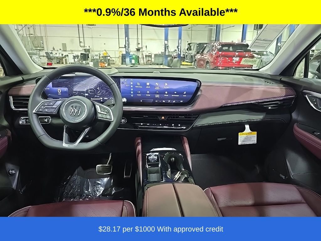 New 2026 Buick Envision Sport Touring image 17