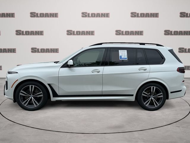 Used 2024 BMW X7 xDrive40i w/ M Sport Package AWD/4WD video 2