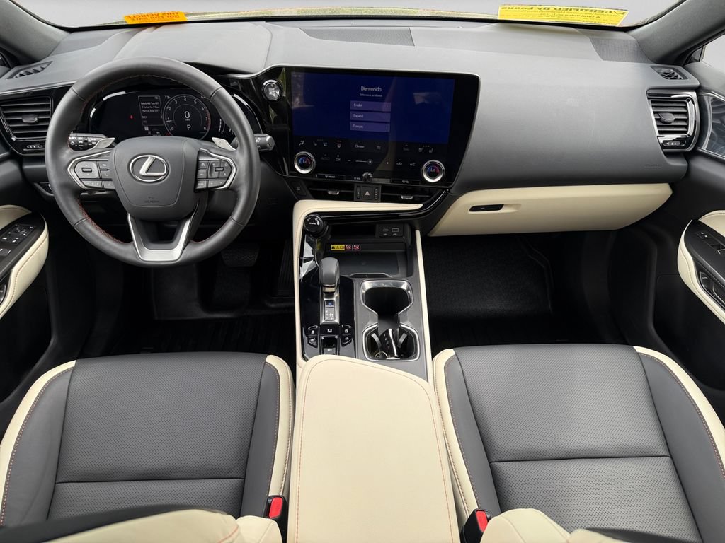 Used 2024 Lexus NX 350 AWD w/ Vision Package image 21