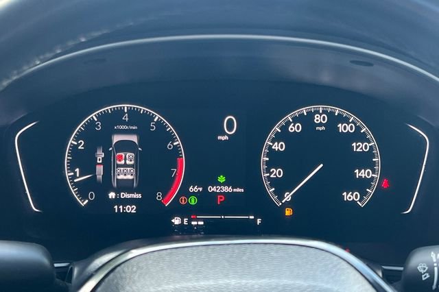 Certified 2022 Honda Civic EX-L image 23