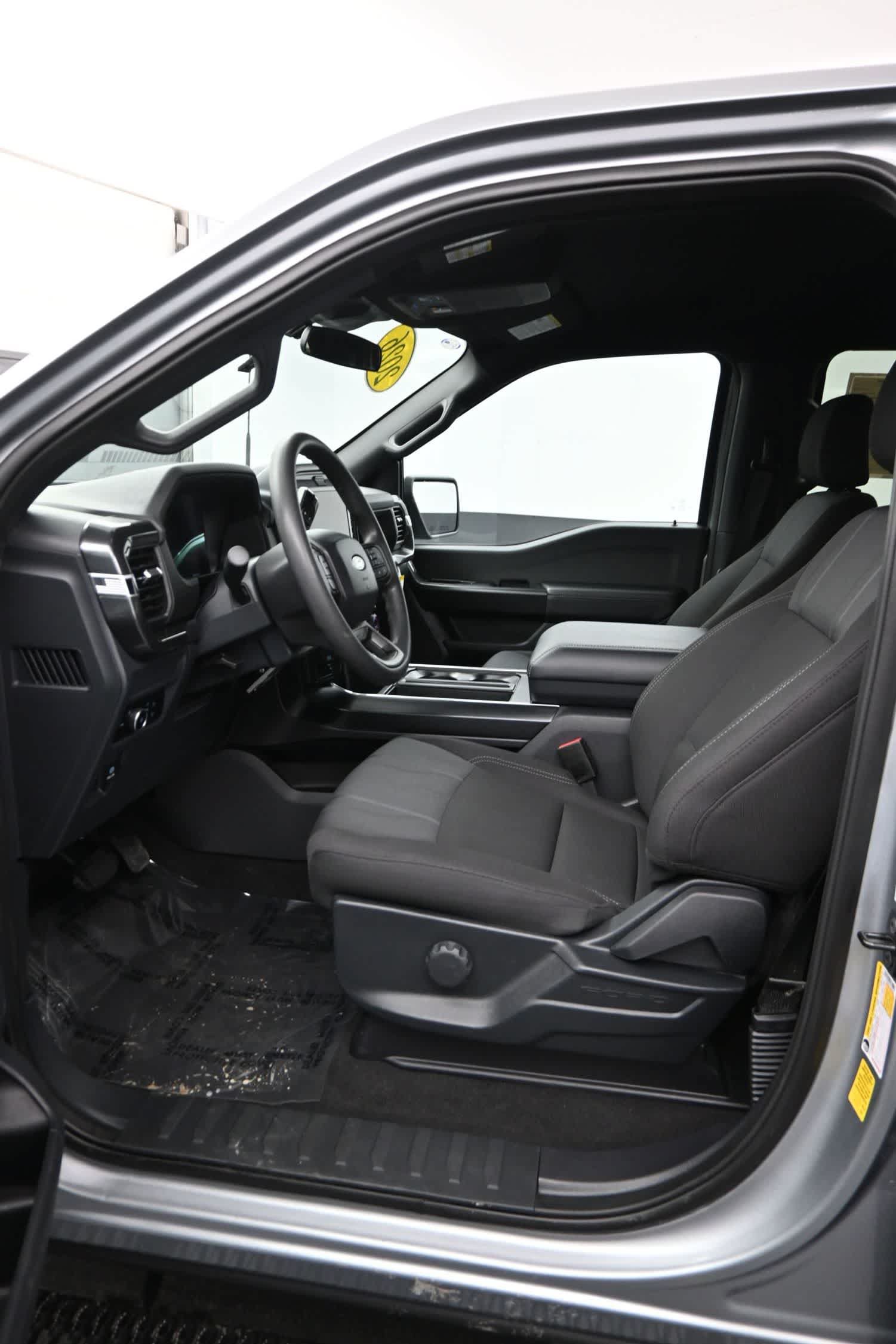 Used 2026 Ford F150 STX w/ Equipment Group 200A AWD/4WD image 10
