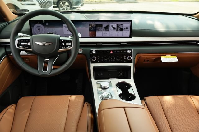 New 2026 Genesis GV80 3.5T Advanced AWD/4WD image 26