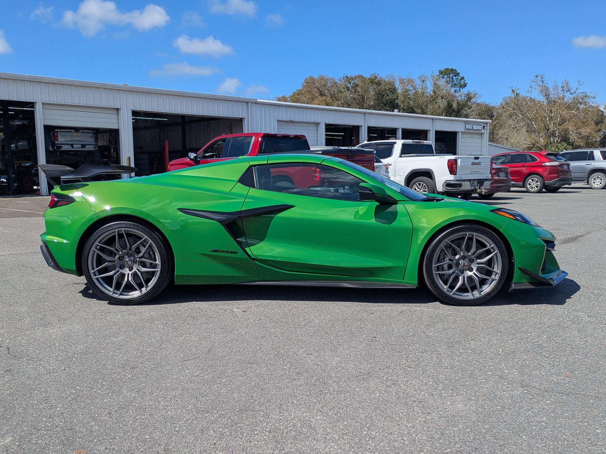 New 2026 Chevrolet Corvette Z06 image 9
