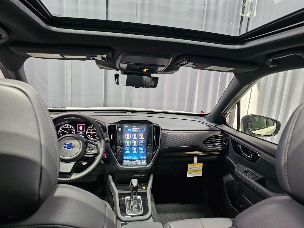 New 2025 Subaru Forester Touring w/ Popular Package - Touring AWD/4WD image 14