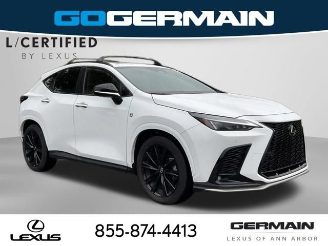 Used 2024 Lexus NX 350 F Sport AWD/4WD image 10