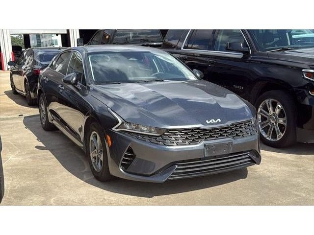 Used 2022 Kia K5 LXS FWD image 3