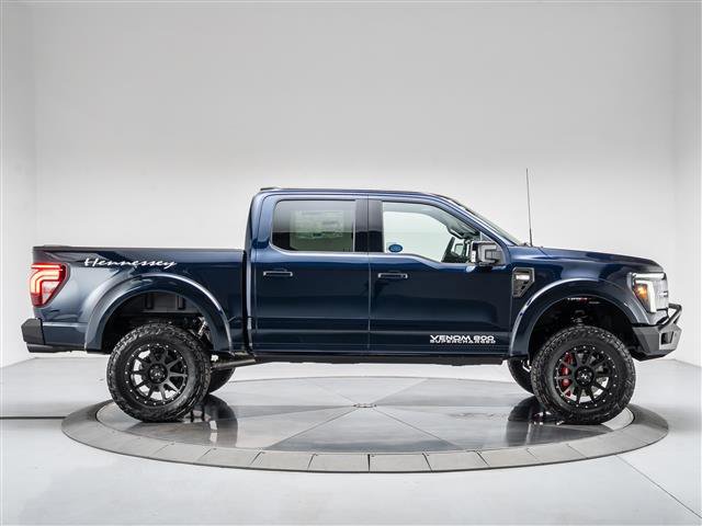 New 2025 Ford F150 Lariat w/ Equipment Group 502A High AWD/4WD image 6