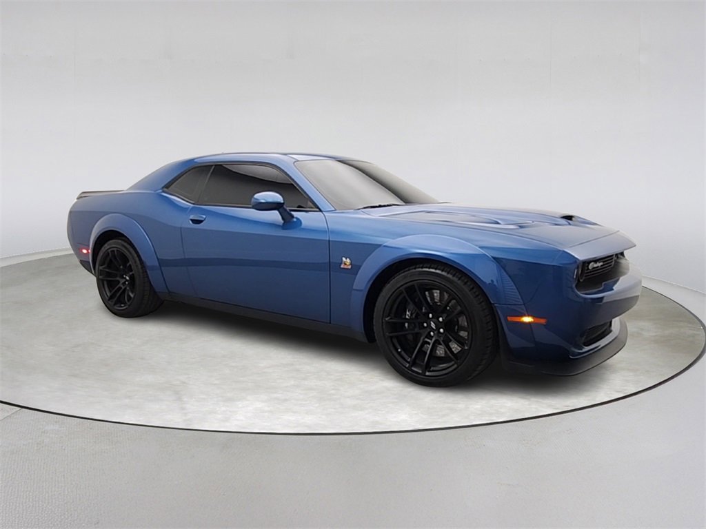 Used 2022 Dodge Challenger R/T Scat Pack