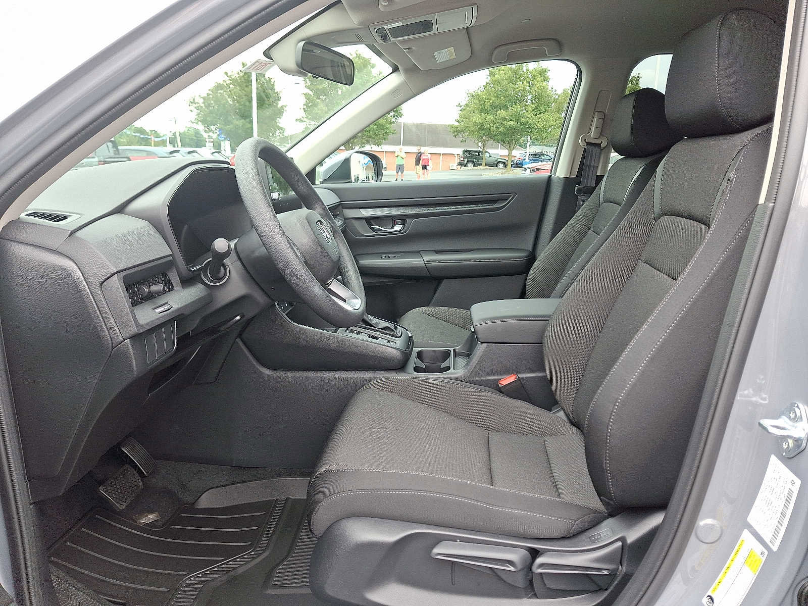 New 2026 Honda CR-V LX image 6