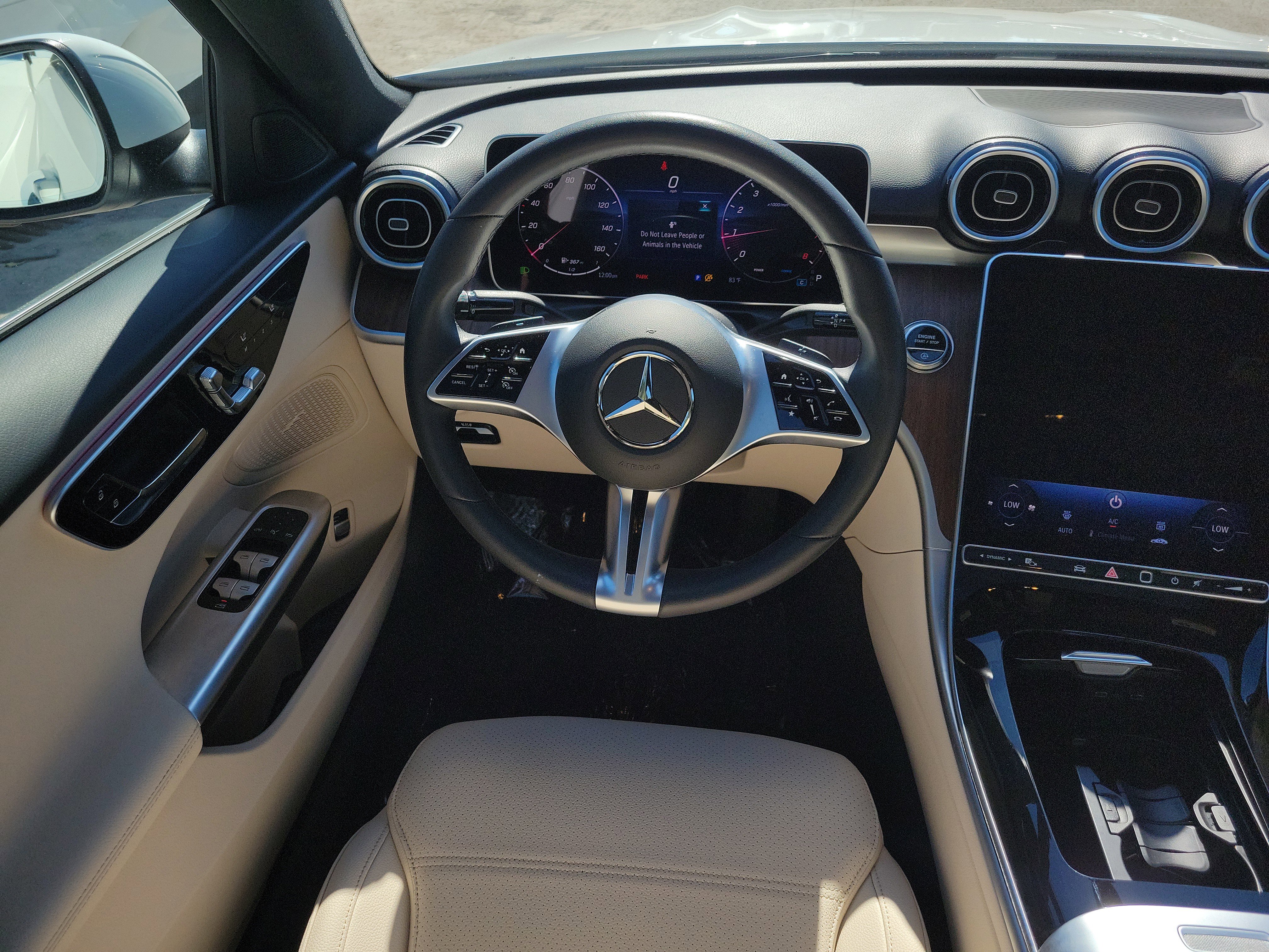 Certified 2025 Mercedes-Benz C 300 Sedan image 17