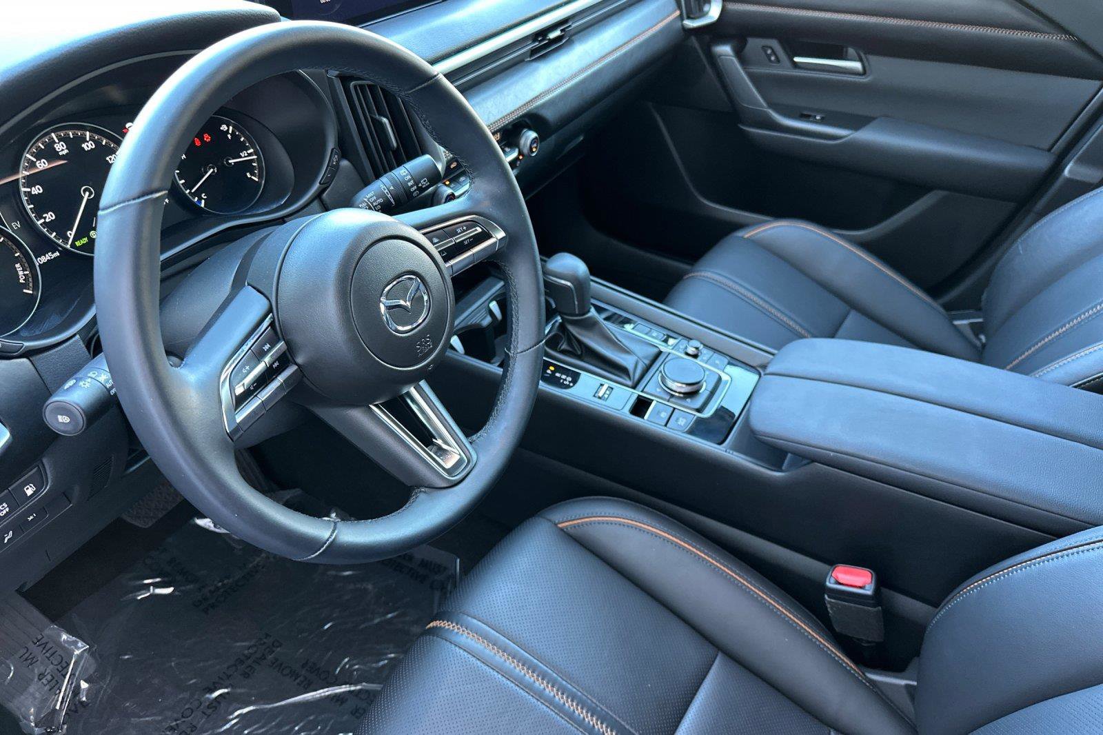 Certified 2025 MAZDA CX-50 AWD 2.5 Hybrid w/ Weather Package image 10