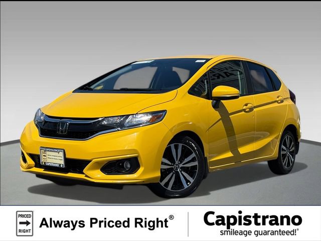 Used 2019 Honda Fit EX image 1