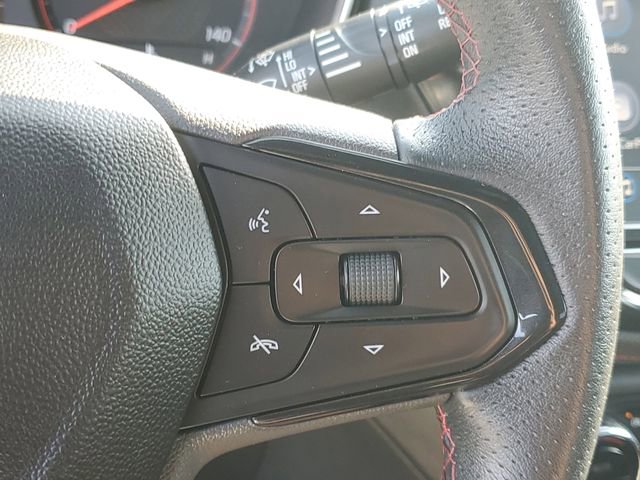 Certified 2021 Chevrolet TrailBlazer RS w/ Convenience Package FWD image 22