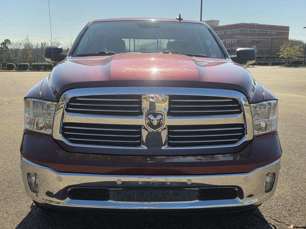 Used 2018 RAM 1500 Big Horn image 2