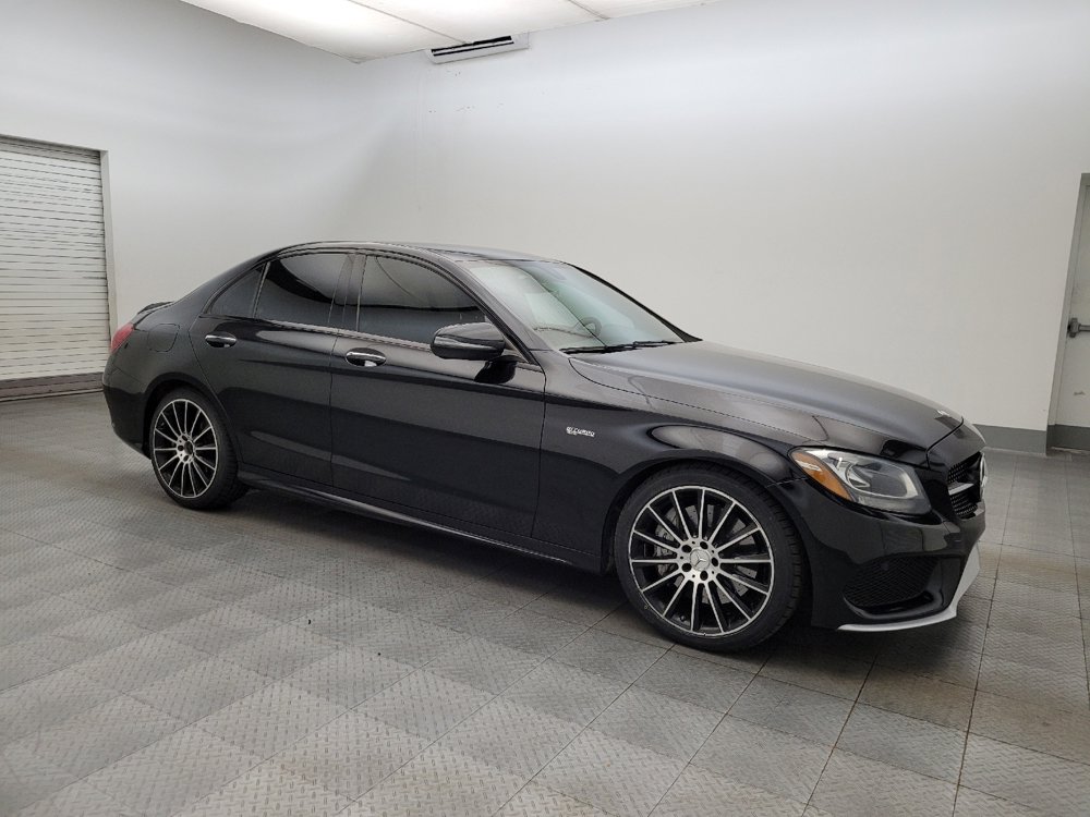 Used 2017 Mercedes-Benz C 43 AMG 4MATIC Sedan image 11