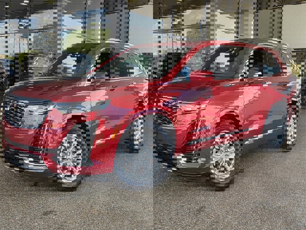 New 2025 Cadillac XT6 Luxury image 1