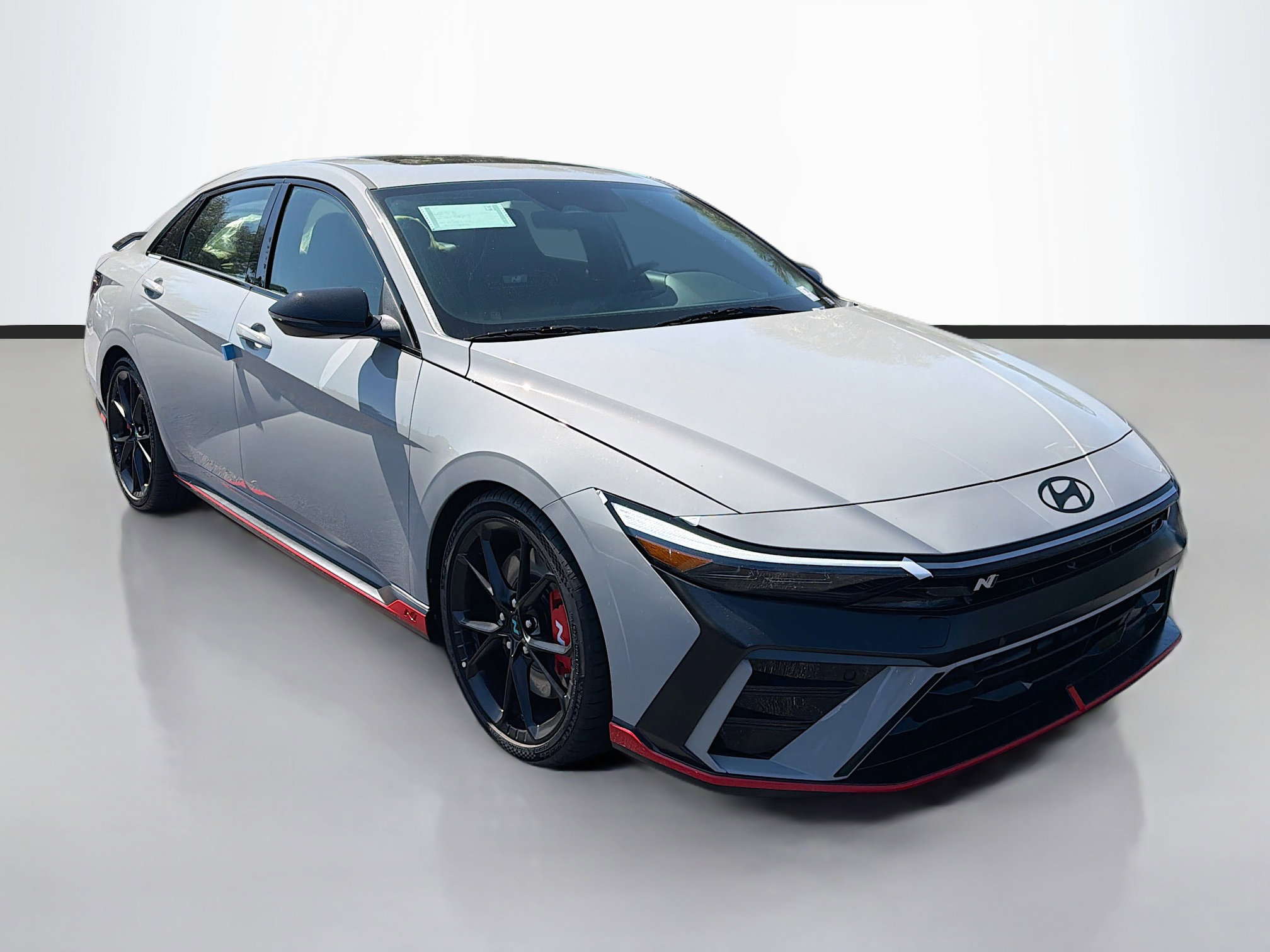 New 2026 Hyundai Elantra N
