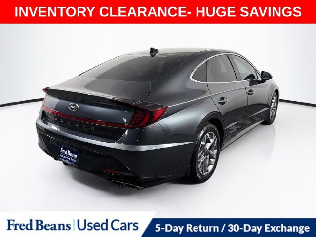 Used 2022 Hyundai Sonata SEL FWD image 10