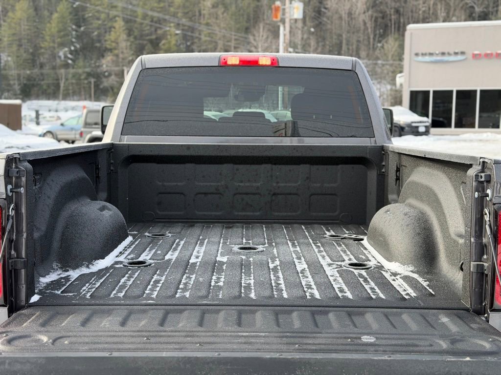 New 2026 RAM 2500 Big Horn image 5