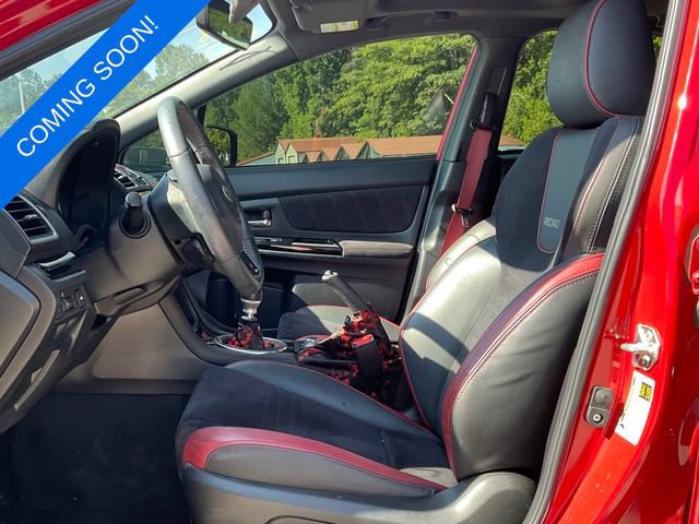 Used 2021 Subaru WRX STI Limited AWD/4WD video 2