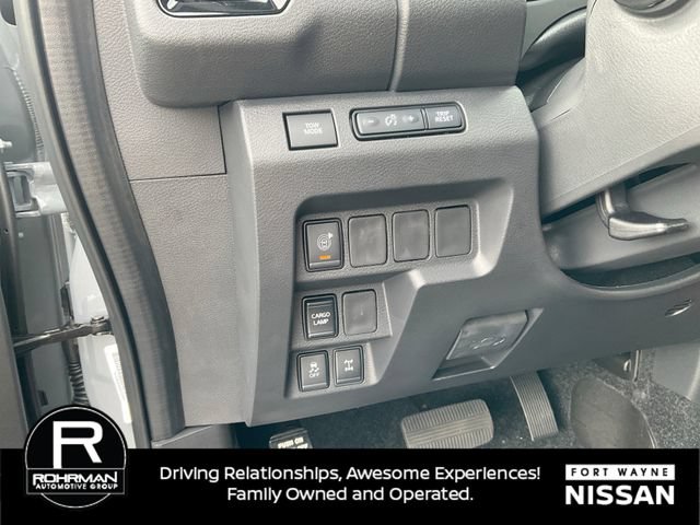 New 2026 Nissan Frontier PRO-4X w/ Tow Package AWD/4WD image 19