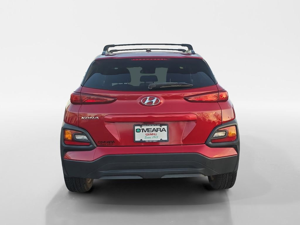 Used 2020 Hyundai Kona SEL image 4