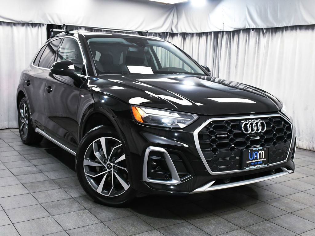 Used 2024 Audi Q5 2.0T Premium Plus image 3