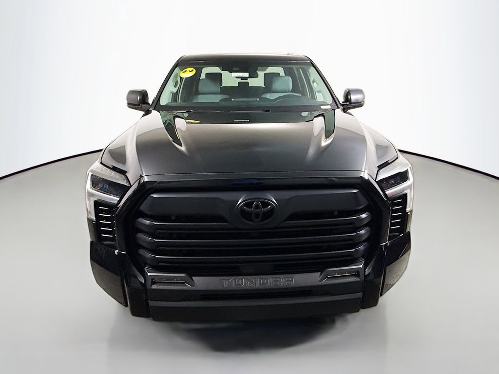 Used 2024 Toyota Tundra SR5 image 2