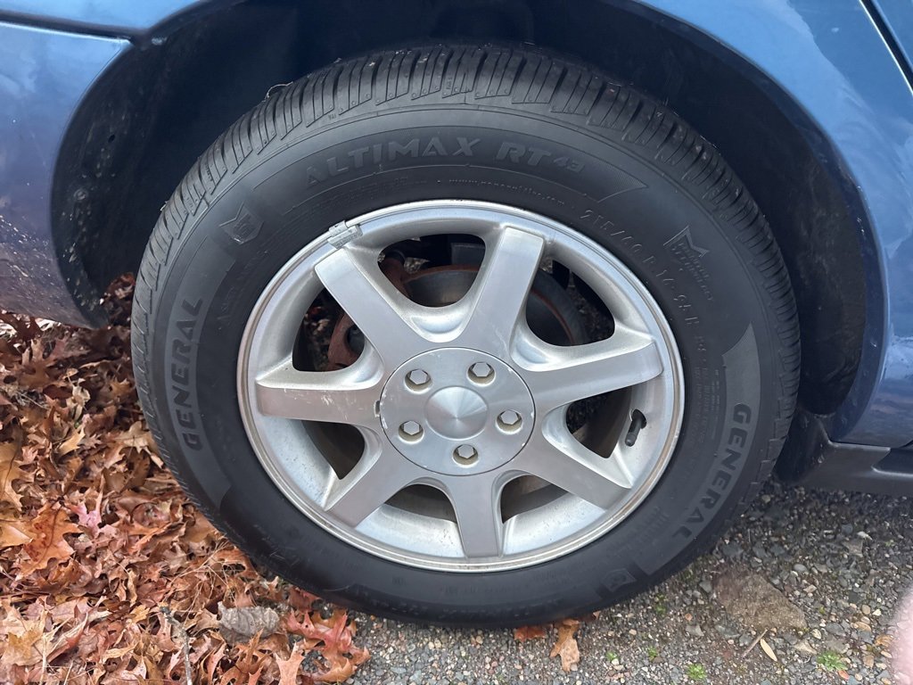 Used 2002 Mercury Sable LS Premium image 7