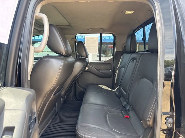 Used 2014 Nissan Frontier PRO-4X w/ Pro-4x Luxury Package AWD/4WD image 12