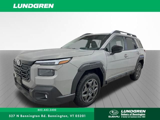 New 2026 Subaru Outback Premium image 26