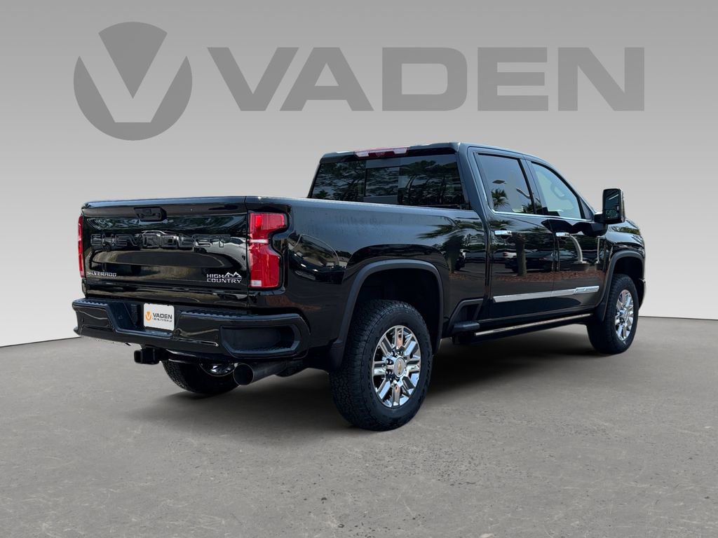 New 2026 Chevrolet Silverado 2500 High Country w/ Technology Package AWD/4WD image 22