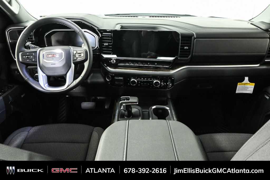 New 2026 GMC Sierra 1500 Elevation w/ Preferred Package image 21