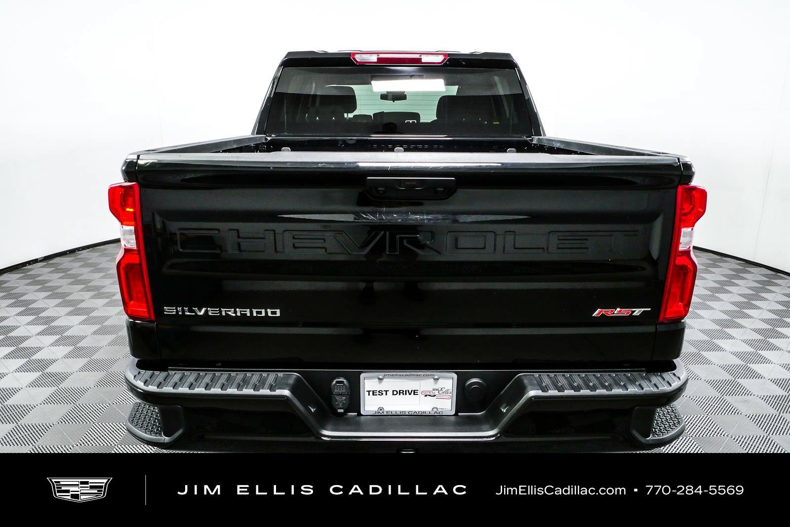 Used 2026 Chevrolet Silverado 1500 RST AWD/4WD image 26