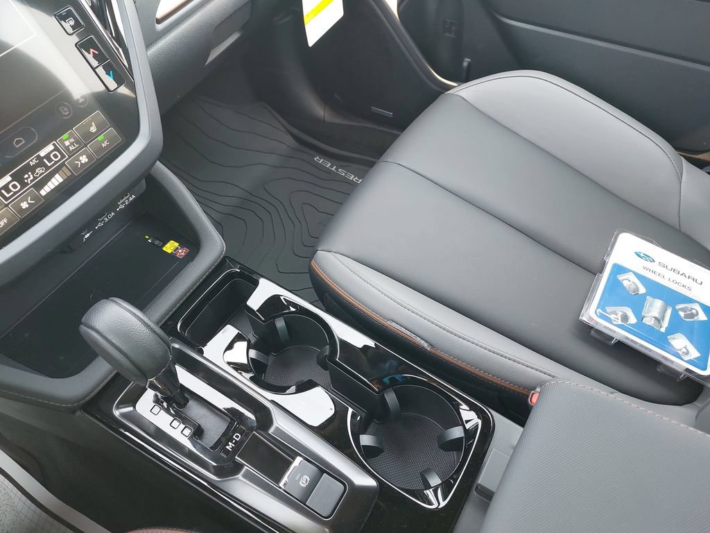 New 2026 Subaru Forester Sport AWD/4WD image 21