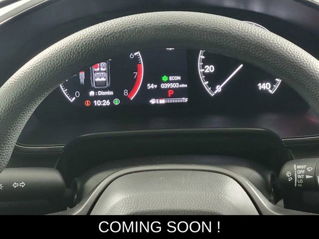 Used 2025 Honda CR-V EX image 29