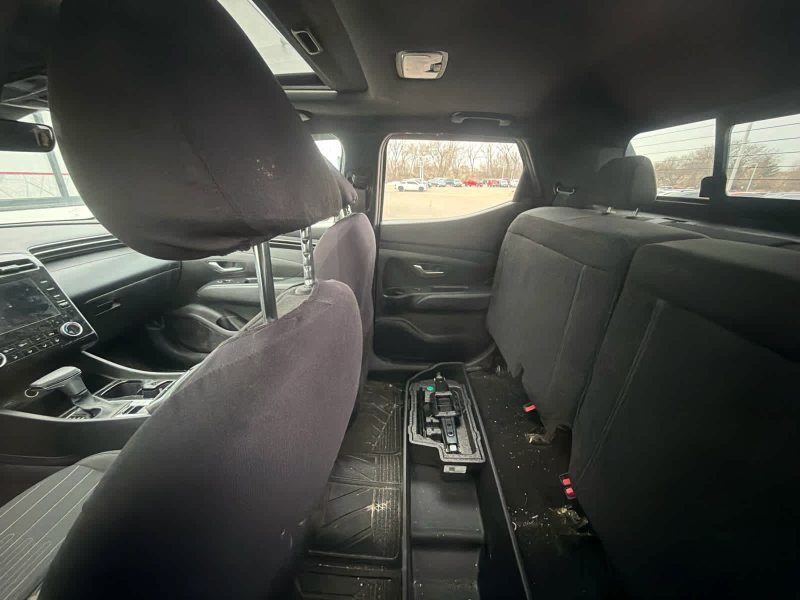 Used 2022 Hyundai Santa Cruz SEL w/ Activity Package image 6