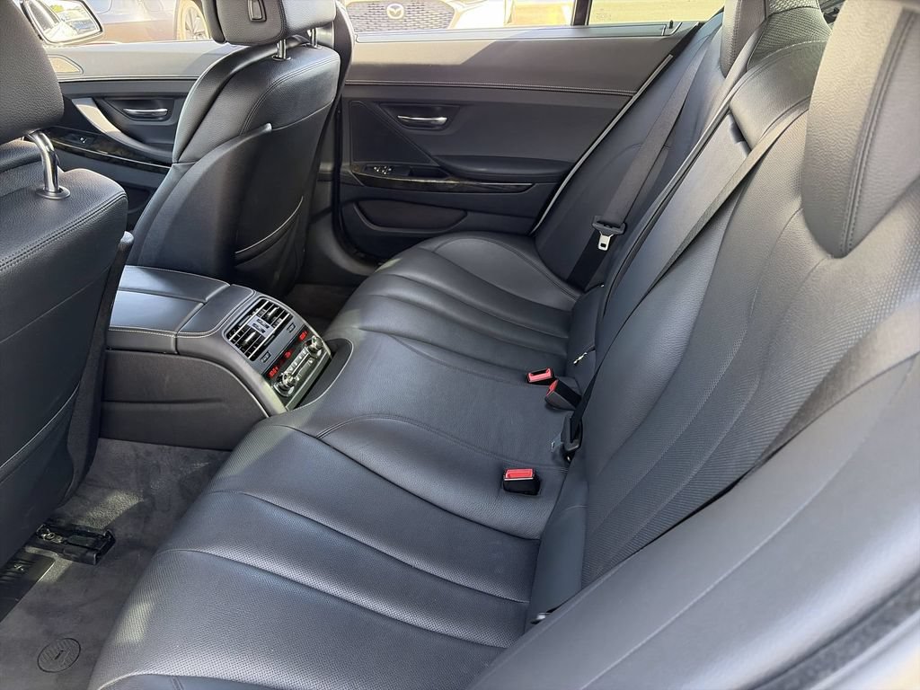 Used 2015 BMW 640i Gran Coupe RWD image 32