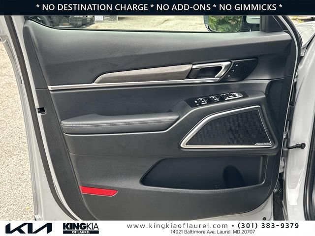 Used 2024 Kia Telluride SX Prestige X-Line AWD/4WD image 19