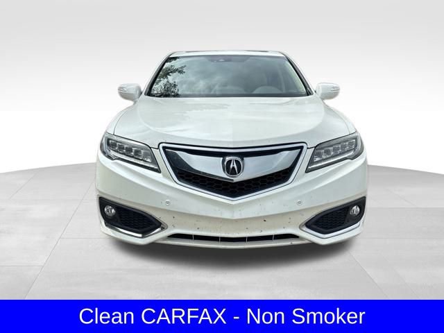 Used 2018 Acura RDX AWD w/ Advance Package image 2