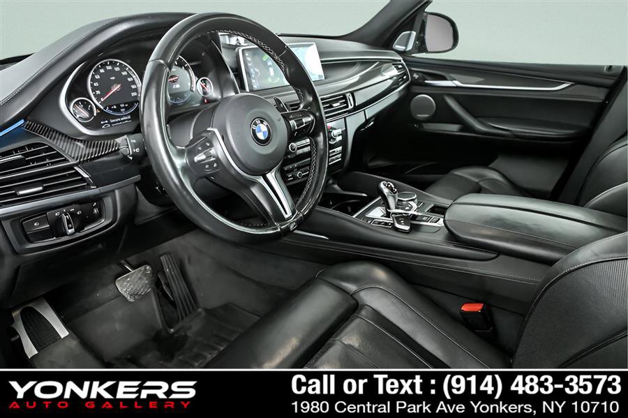 Used 2017 BMW X5 M image 8