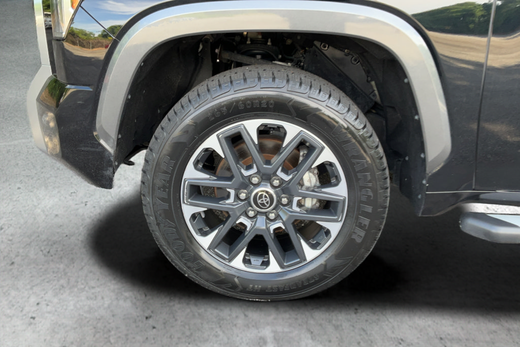 Used 2023 Toyota Tundra Limited AWD/4WD image 24